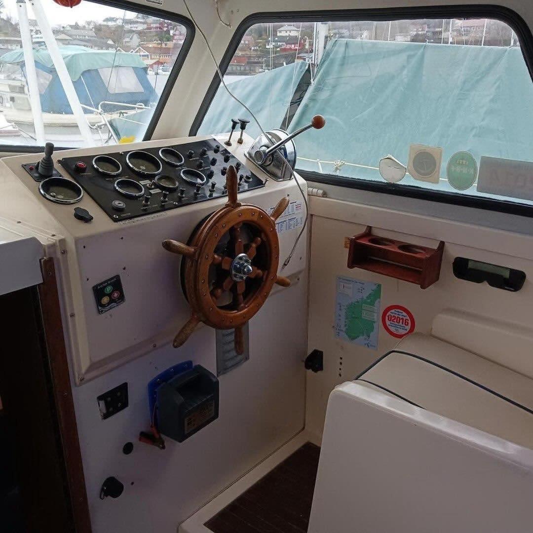 Yacht - Without Shower Otel Bergen Dış mekan fotoğraf