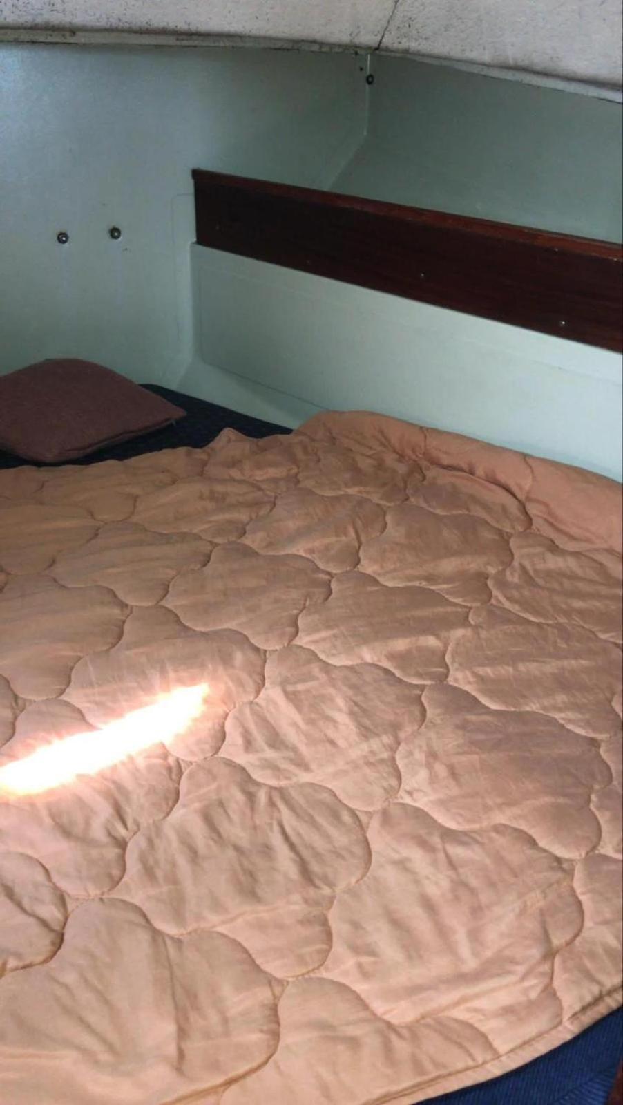 Yacht - Without Shower Otel Bergen Dış mekan fotoğraf