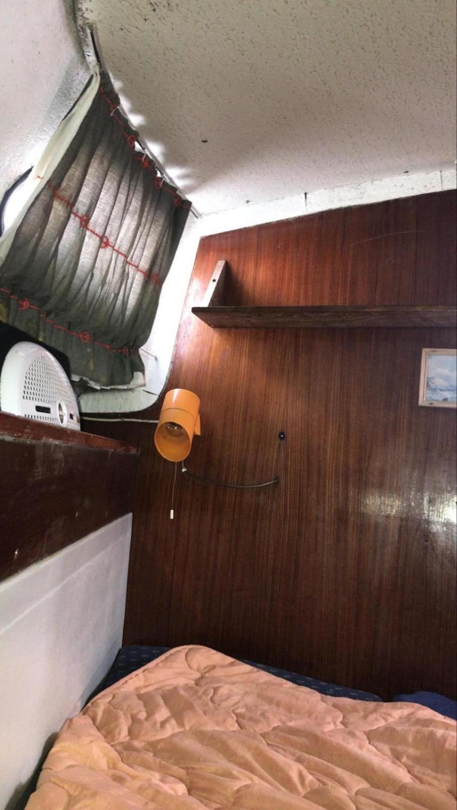 Yacht - Without Shower Otel Bergen Dış mekan fotoğraf