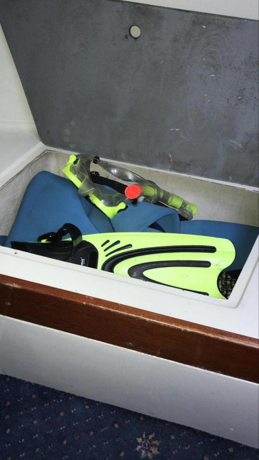 Yacht - Without Shower Otel Bergen Dış mekan fotoğraf